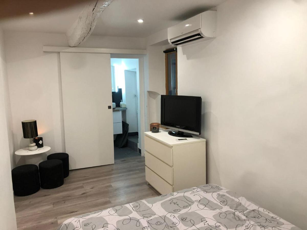 Ferienwohnung Coeur De Grasse Exterior foto