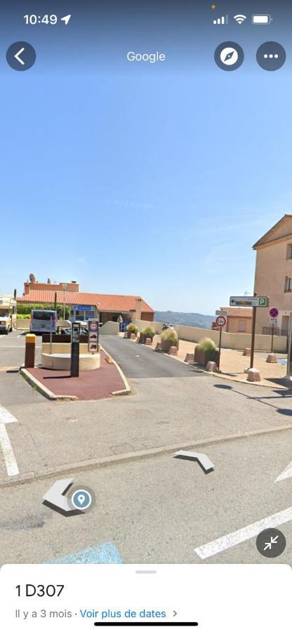 Ferienwohnung Coeur De Grasse Exterior foto